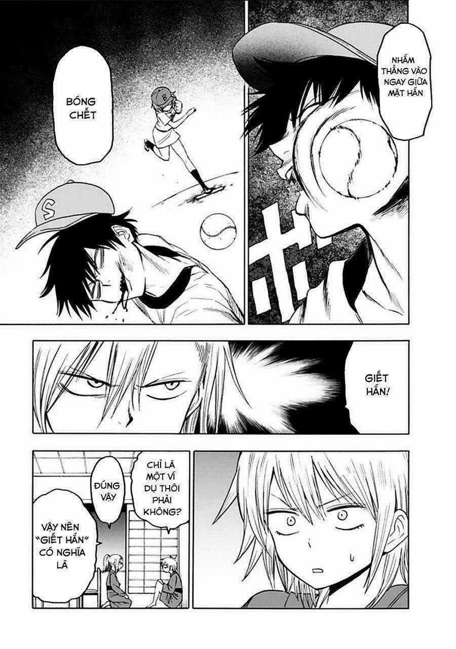 Blood Lad - Chapter 54 - Trang 11