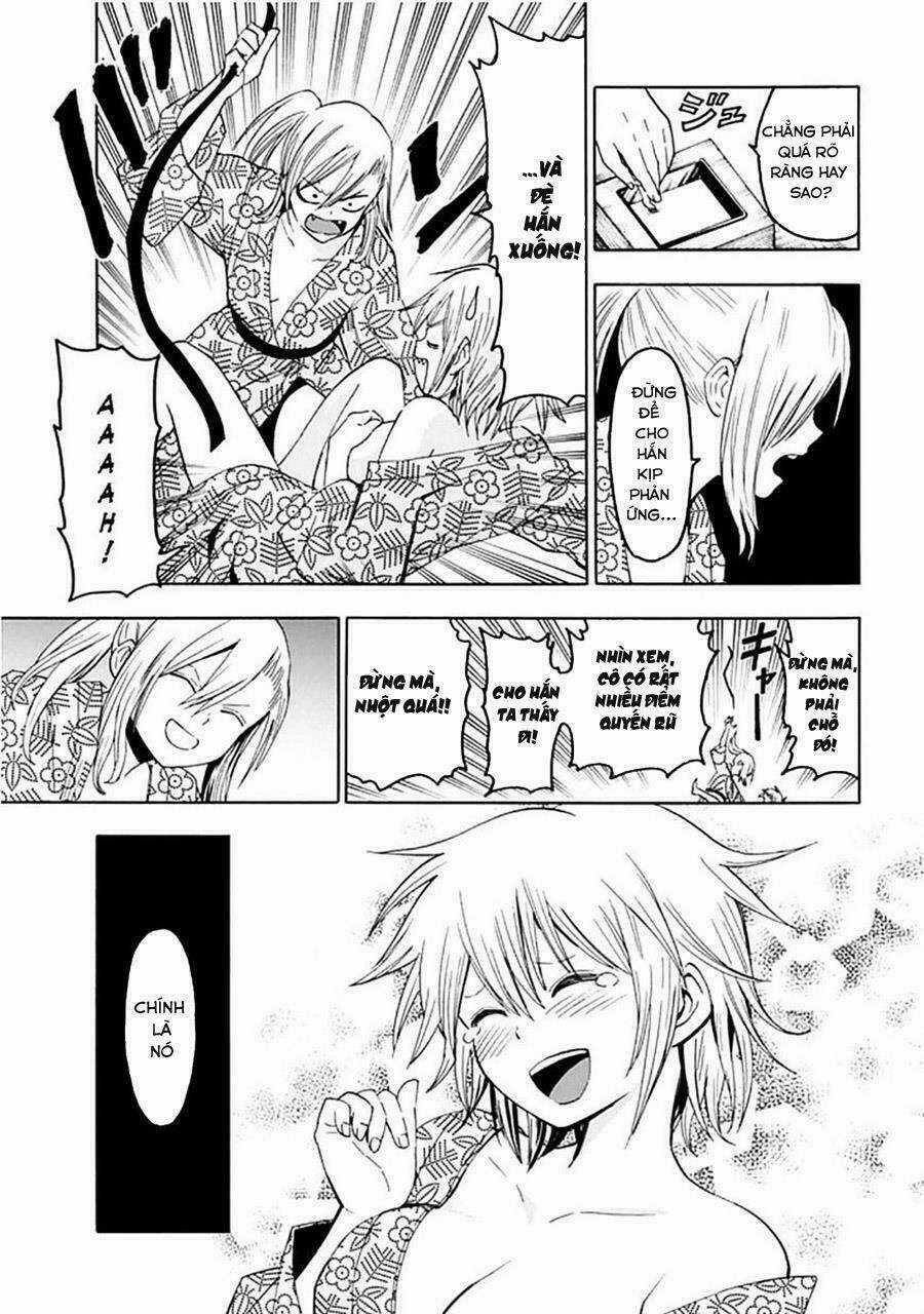 Blood Lad - Chapter 54 - Trang 12