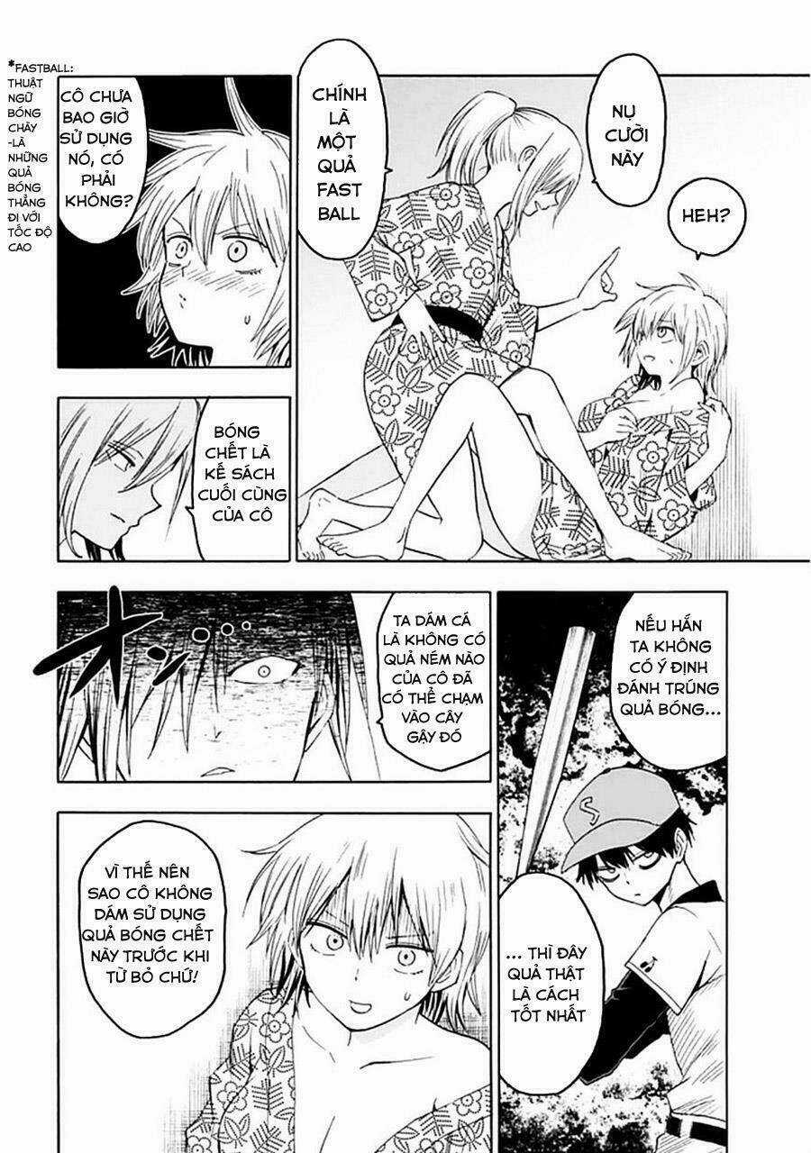 Blood Lad - Chapter 54 - Trang 13