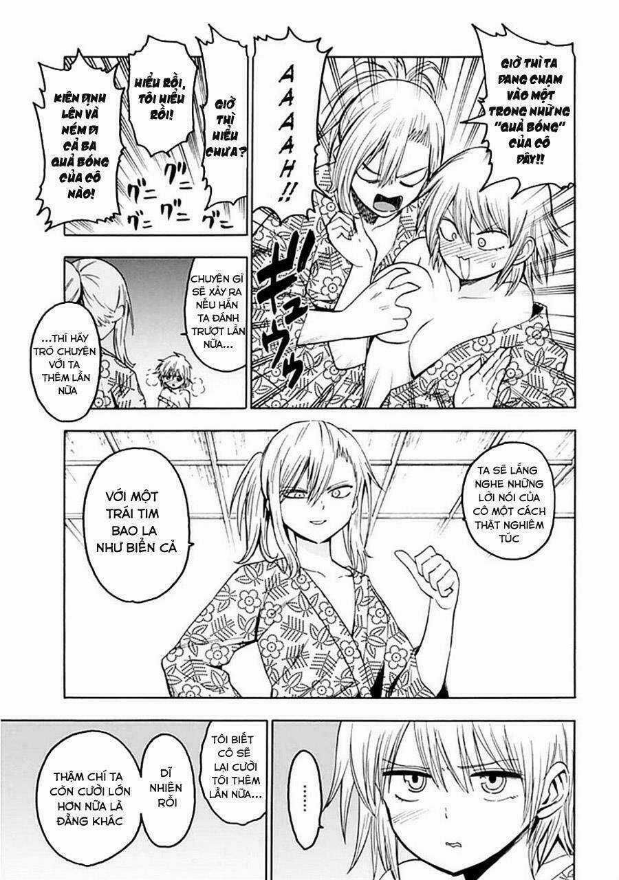 Blood Lad - Chapter 54 - Trang 14