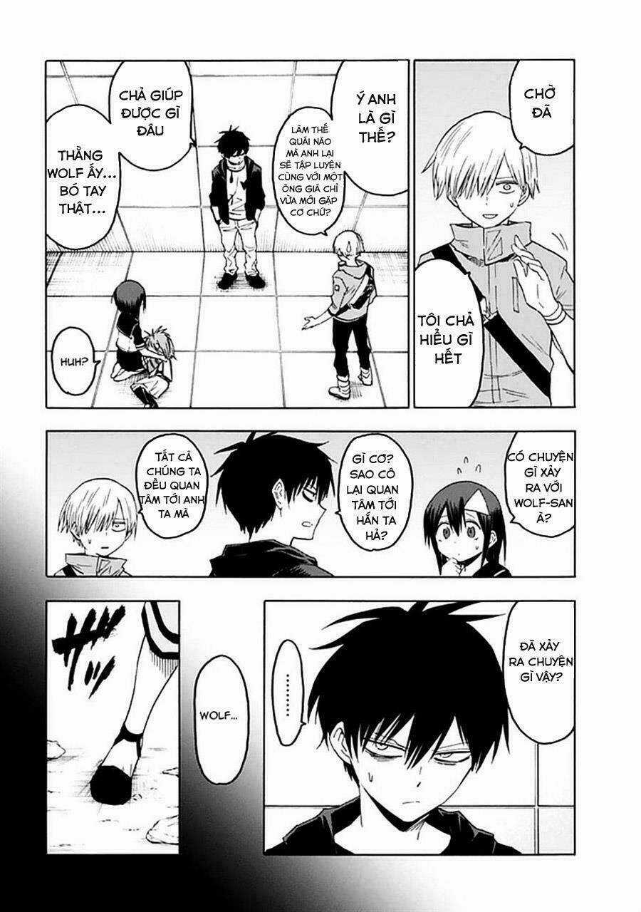 Blood Lad - Chapter 54 - Trang 16