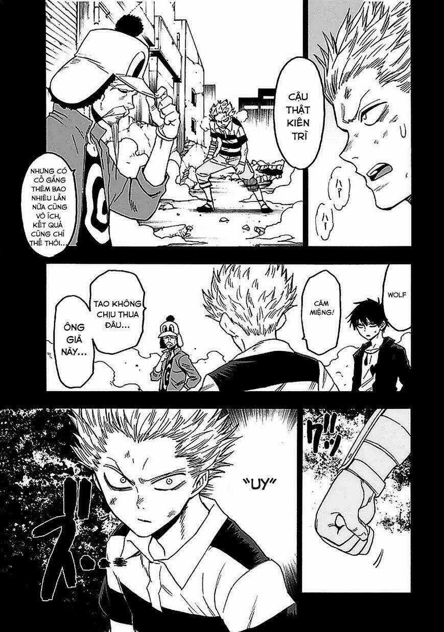 Blood Lad - Chapter 54 - Trang 17