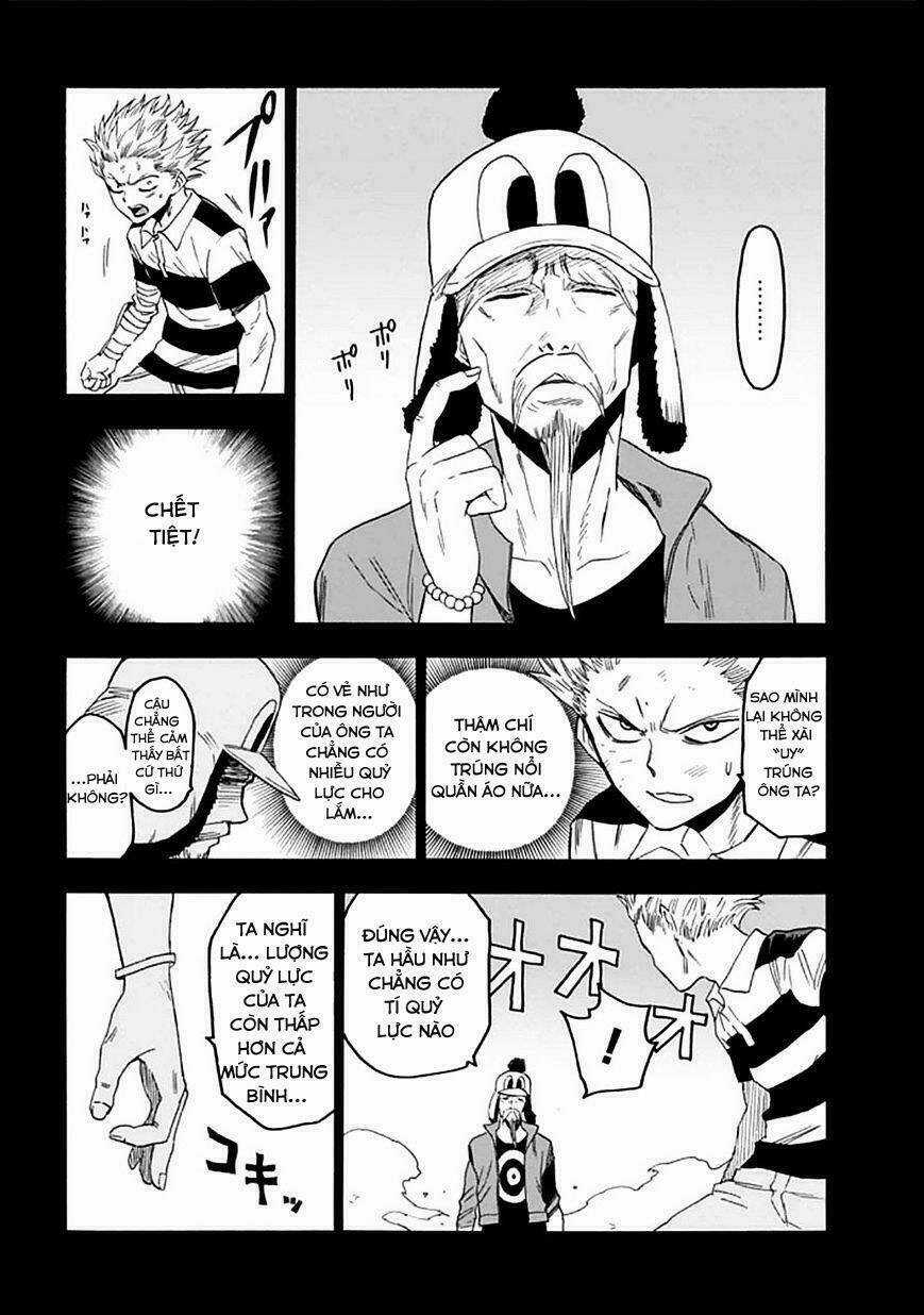 Blood Lad - Chapter 54 - Trang 18