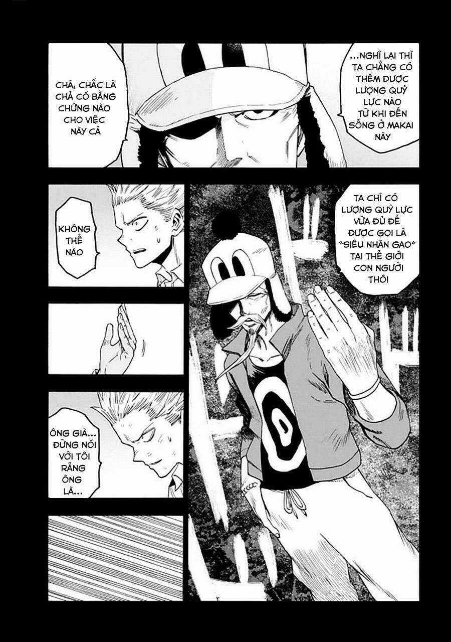 Blood Lad - Chapter 54 - Trang 19