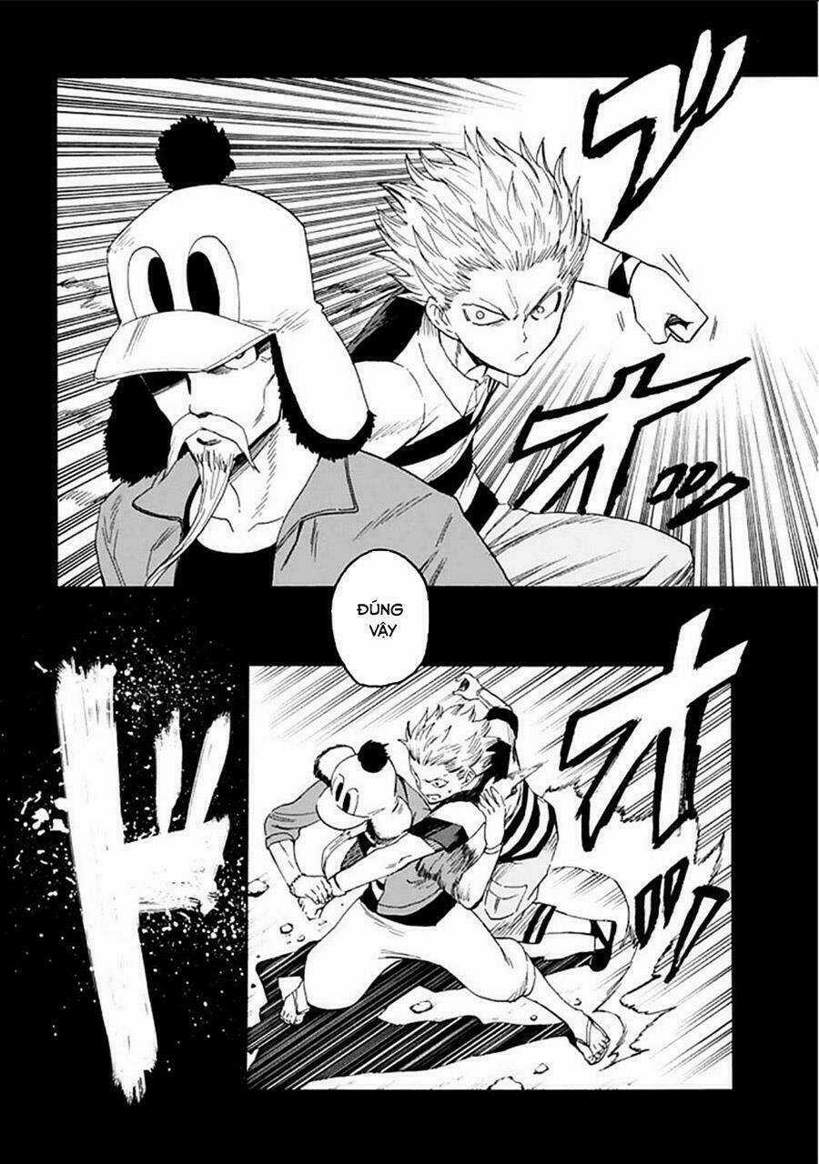 Blood Lad - Chapter 54 - Trang 20