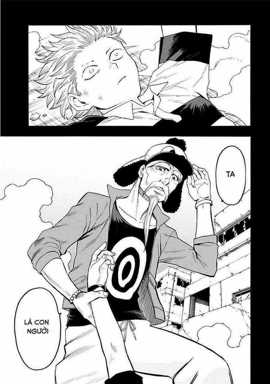 Blood Lad - Chapter 54 - Trang 21