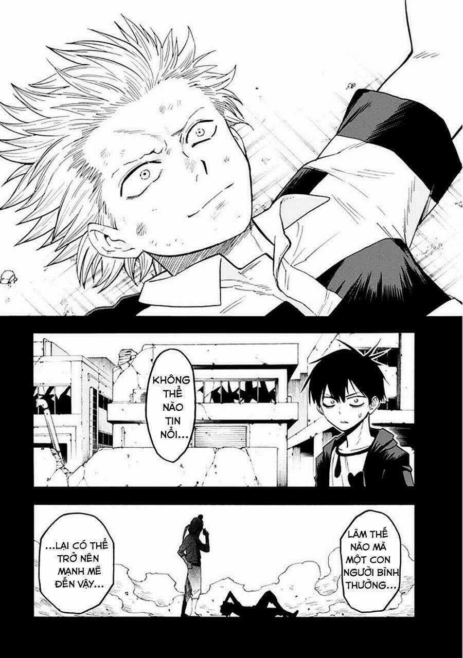 Blood Lad - Chapter 54 - Trang 22