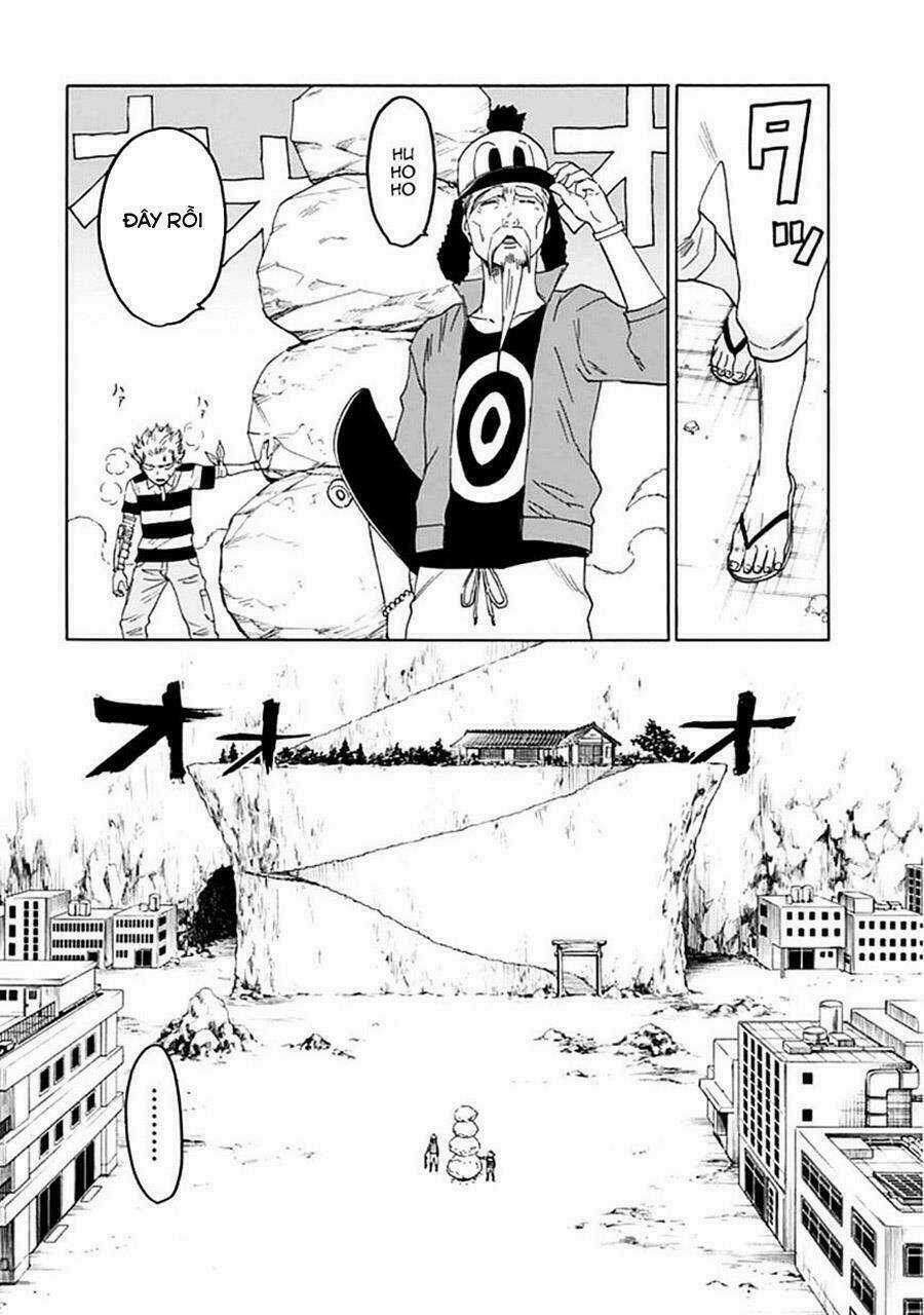 Blood Lad - Chapter 54 - Trang 24