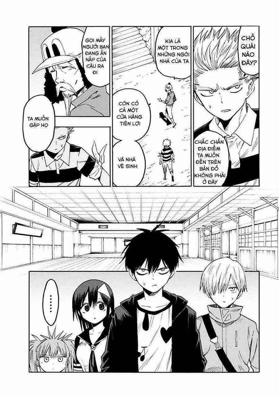 Blood Lad - Chapter 54 - Trang 25
