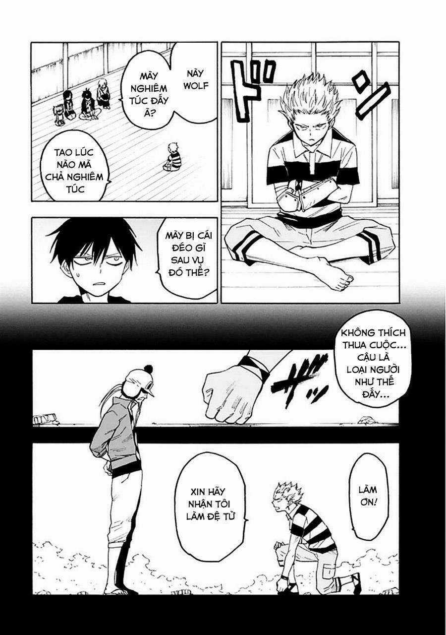 Blood Lad - Chapter 54 - Trang 26