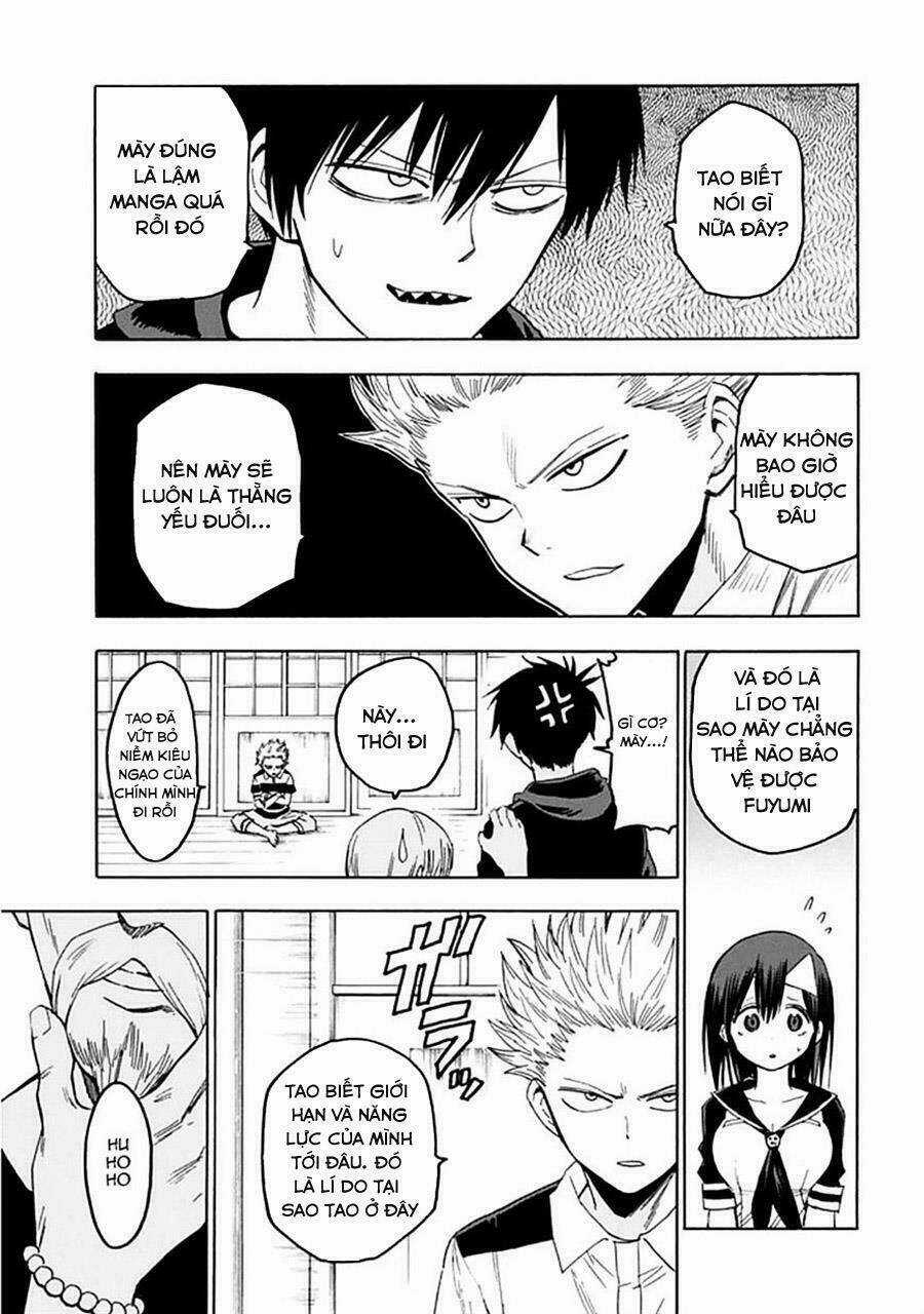 Blood Lad - Chapter 54 - Trang 27