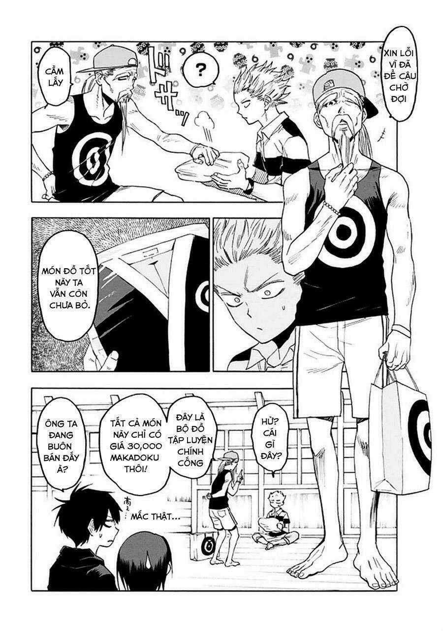 Blood Lad - Chapter 54 - Trang 28