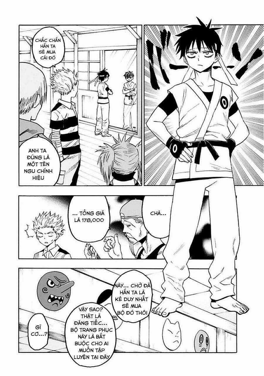 Blood Lad - Chapter 54 - Trang 30