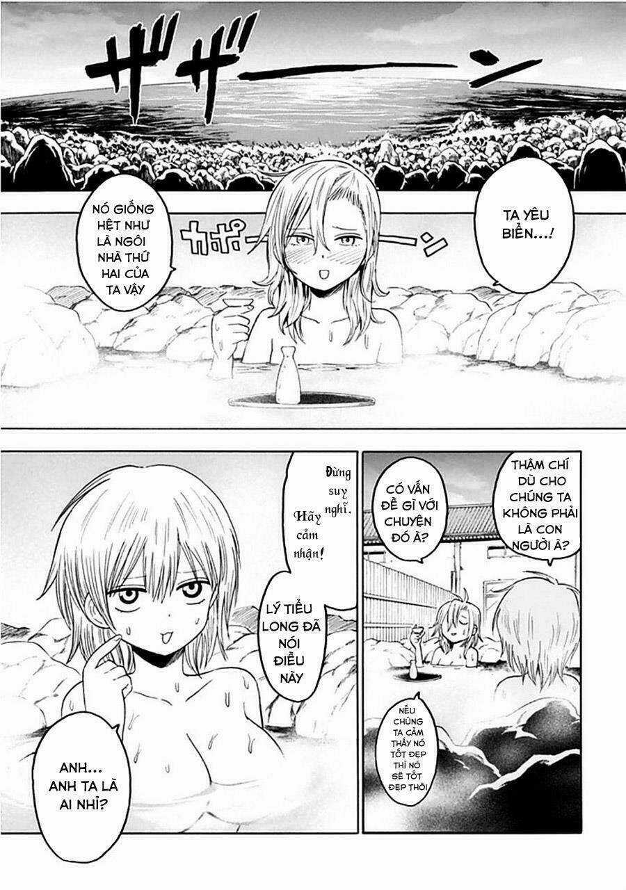 Blood Lad - Chapter 54 - Trang 4