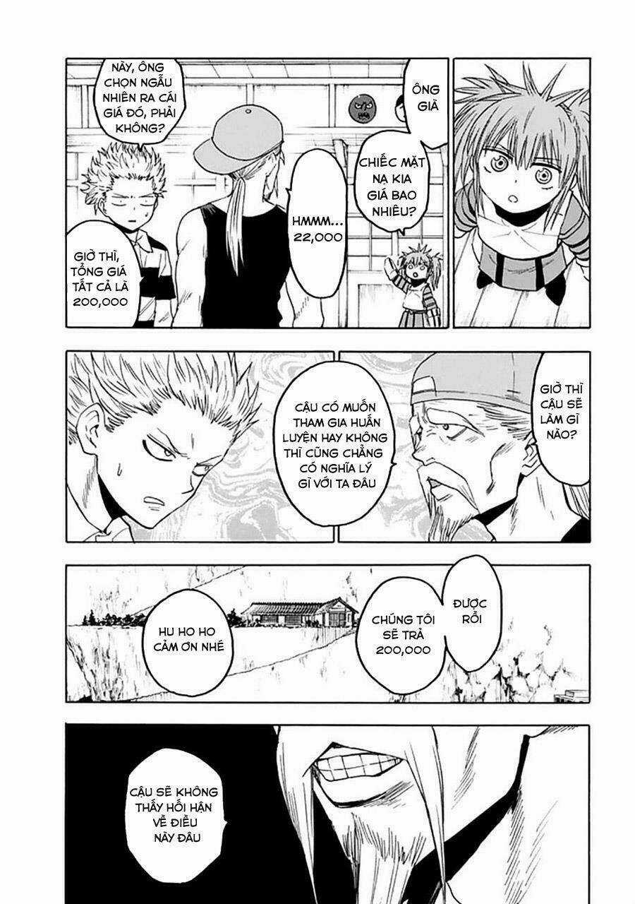 Blood Lad - Chapter 54 - Trang 31