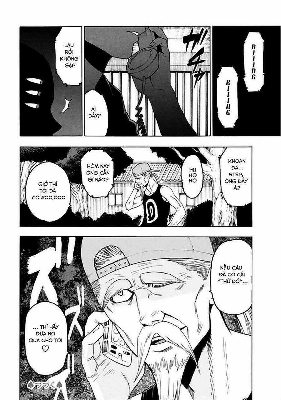 Blood Lad - Chapter 54 - Trang 32