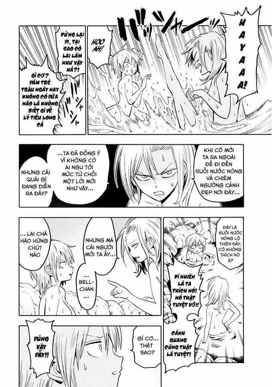 Blood Lad - Chapter 54 - Trang 5