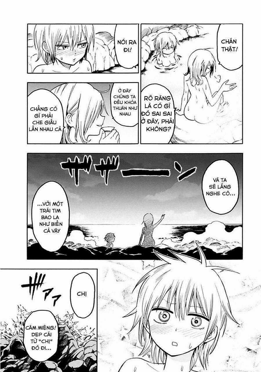 Blood Lad - Chapter 54 - Trang 6