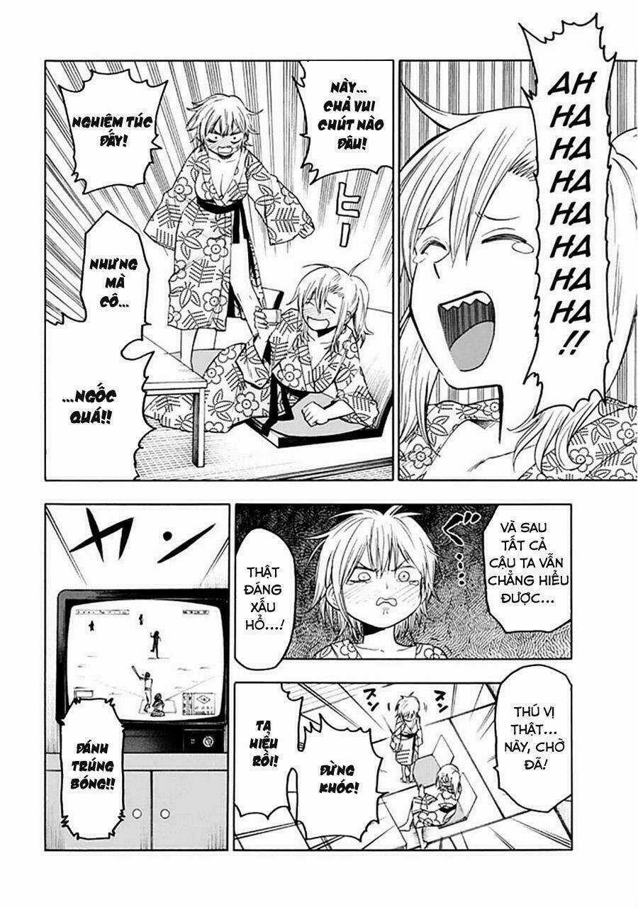 Blood Lad - Chapter 54 - Trang 7