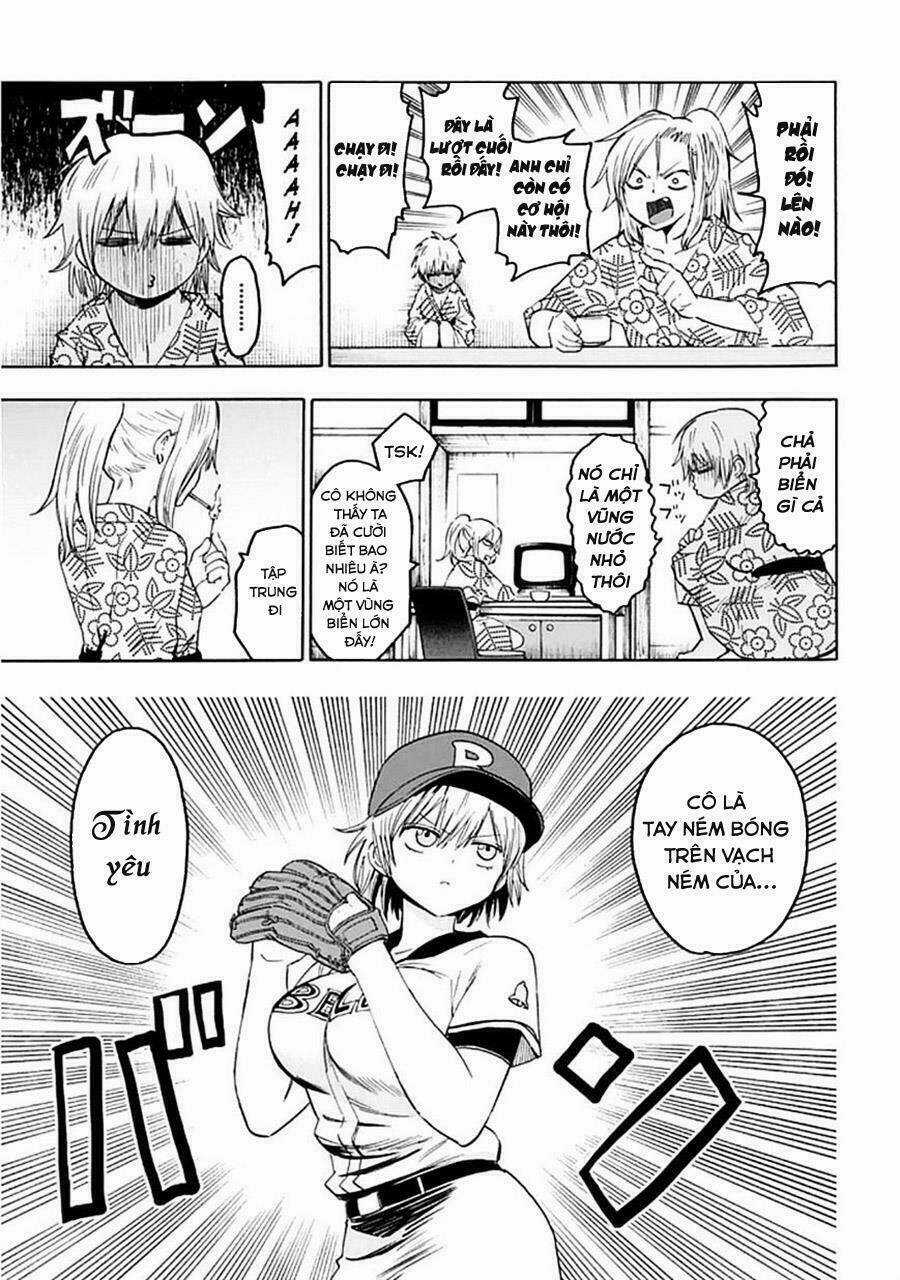 Blood Lad - Chapter 54 - Trang 8