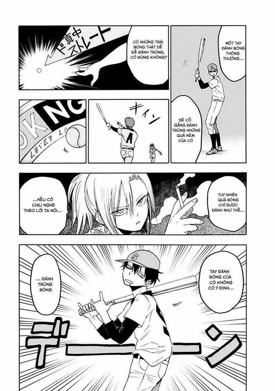 Blood Lad - Chapter 54 - Trang 9