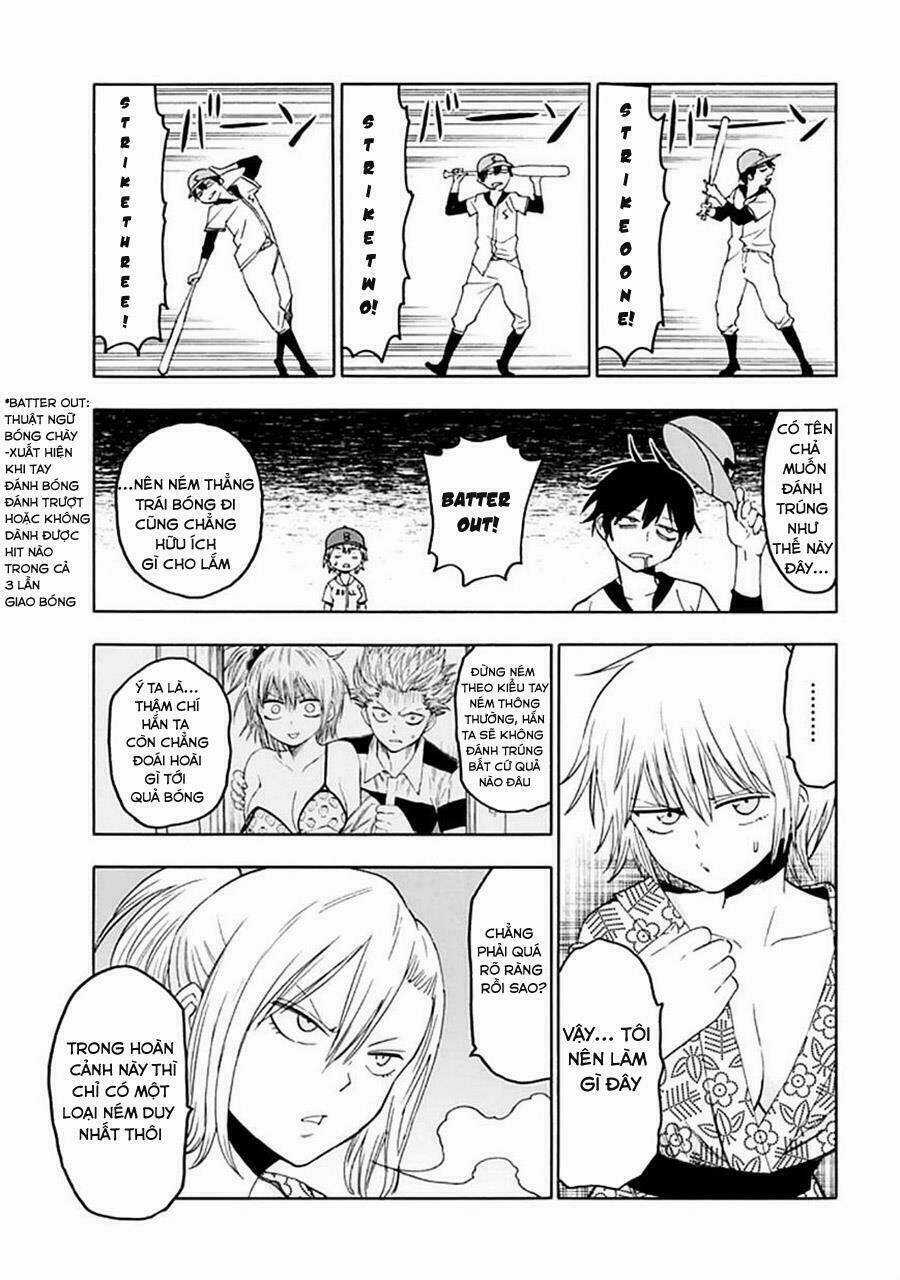 Blood Lad - Chapter 54 - Trang 10