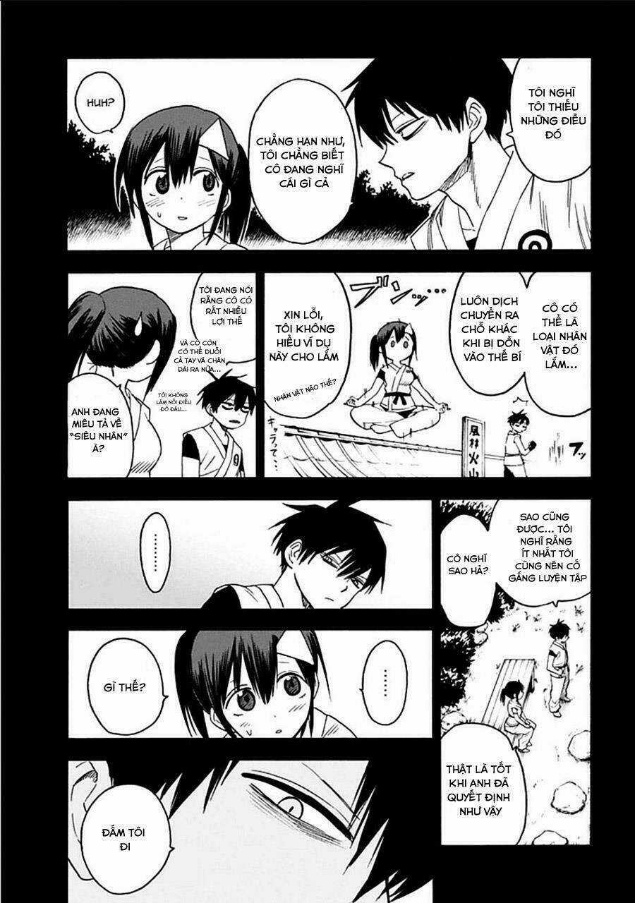 Blood Lad - Chapter 55 - Trang 11