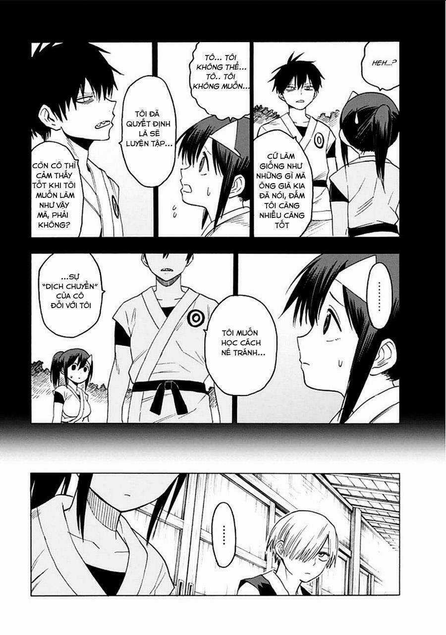 Blood Lad - Chapter 55 - Trang 12