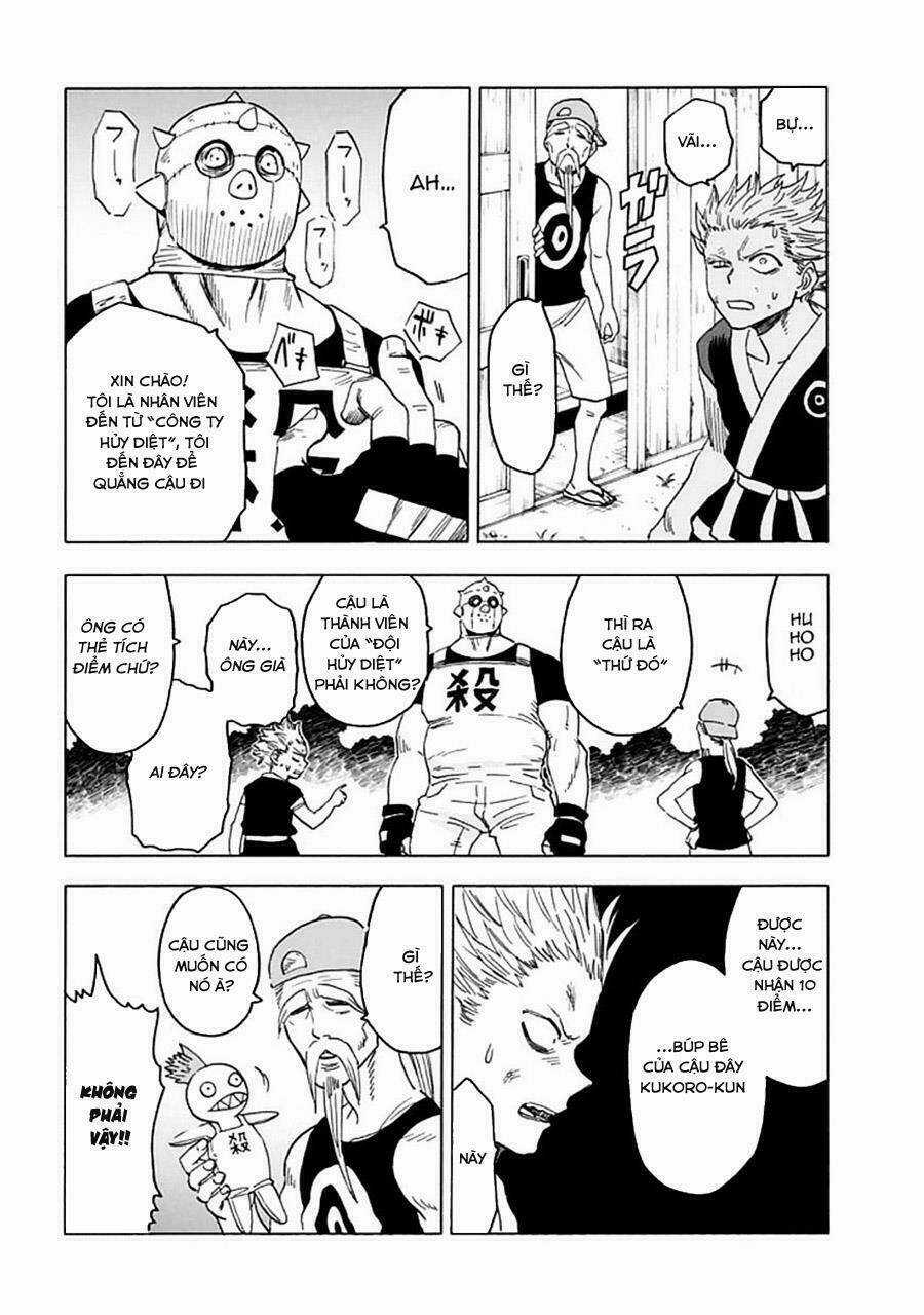 Blood Lad - Chapter 55 - Trang 16