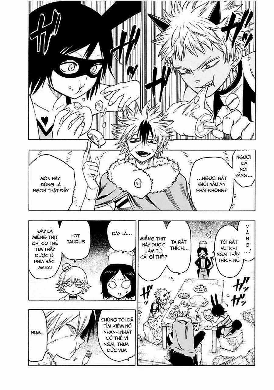 Blood Lad - Chapter 55 - Trang 19