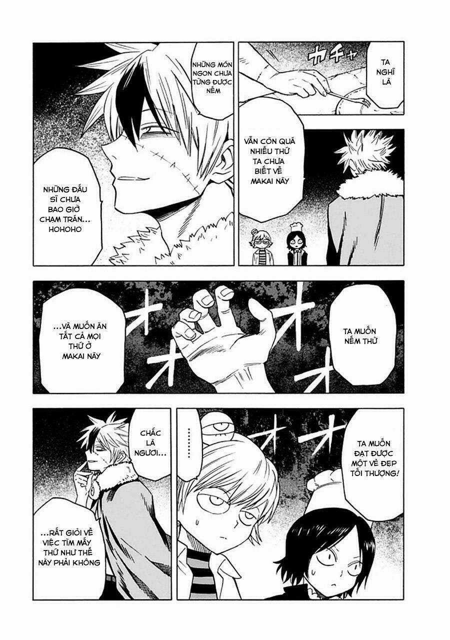 Blood Lad - Chapter 55 - Trang 20