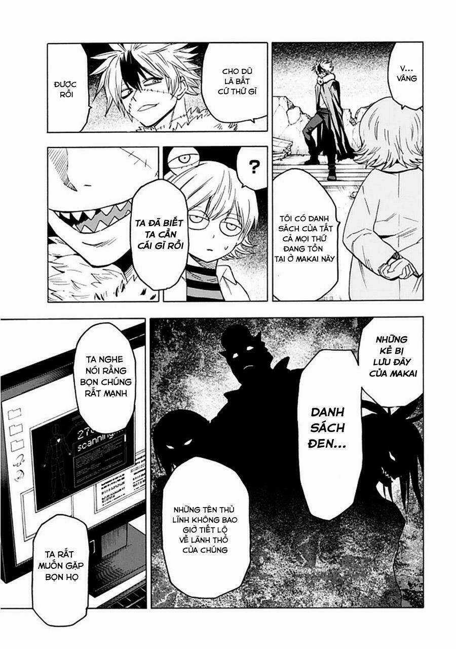 Blood Lad - Chapter 55 - Trang 21