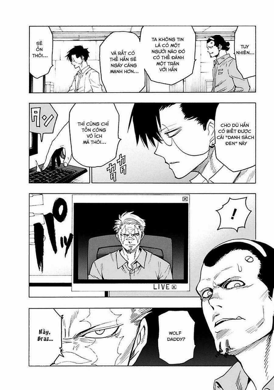 Blood Lad - Chapter 55 - Trang 23