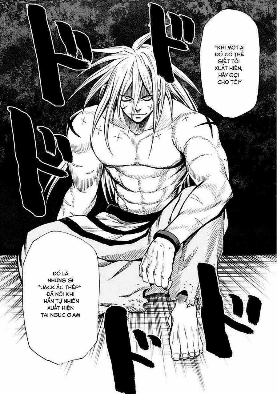 Blood Lad - Chapter 55 - Trang 26