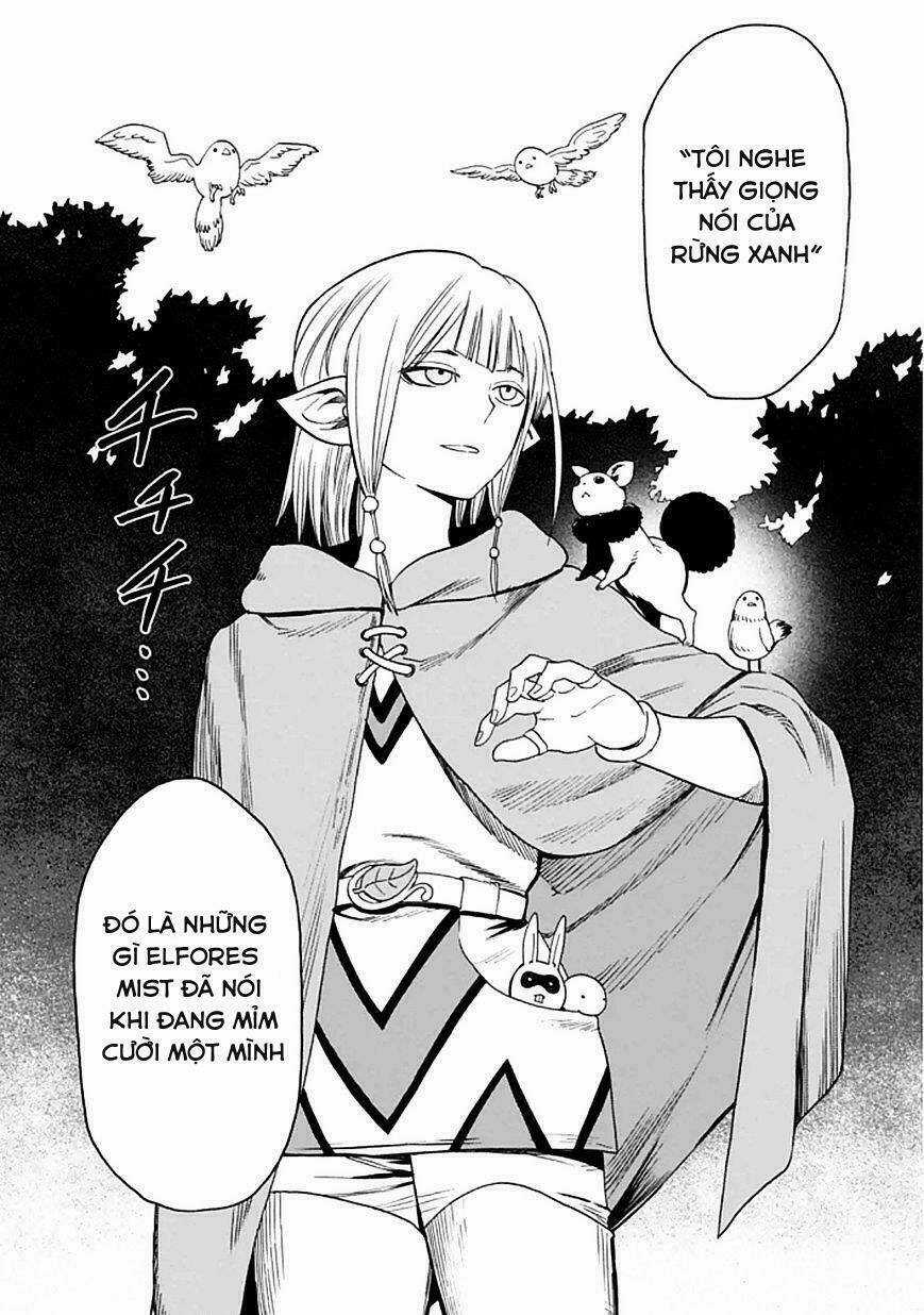 Blood Lad - Chapter 55 - Trang 30