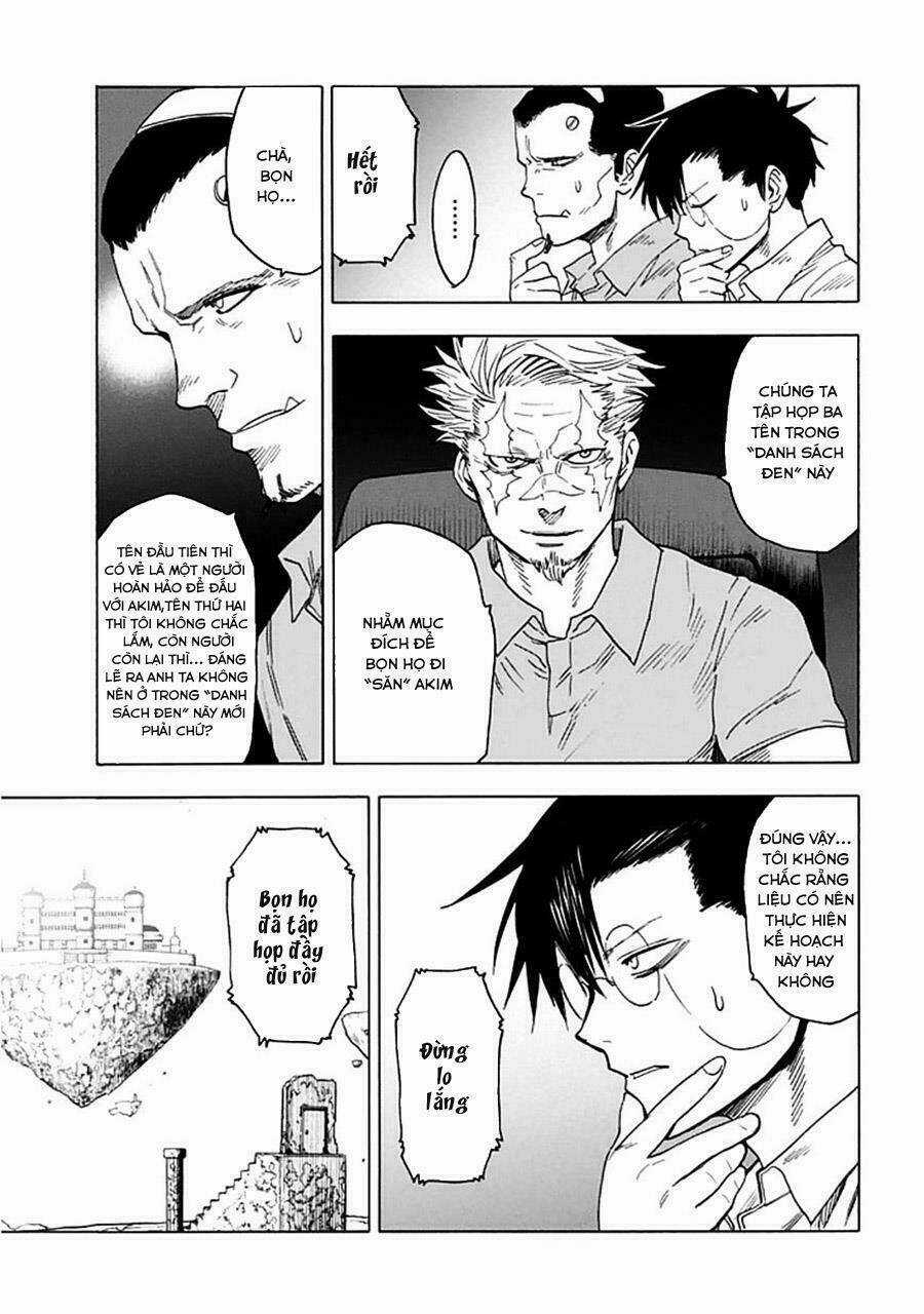 Blood Lad - Chapter 55 - Trang 31