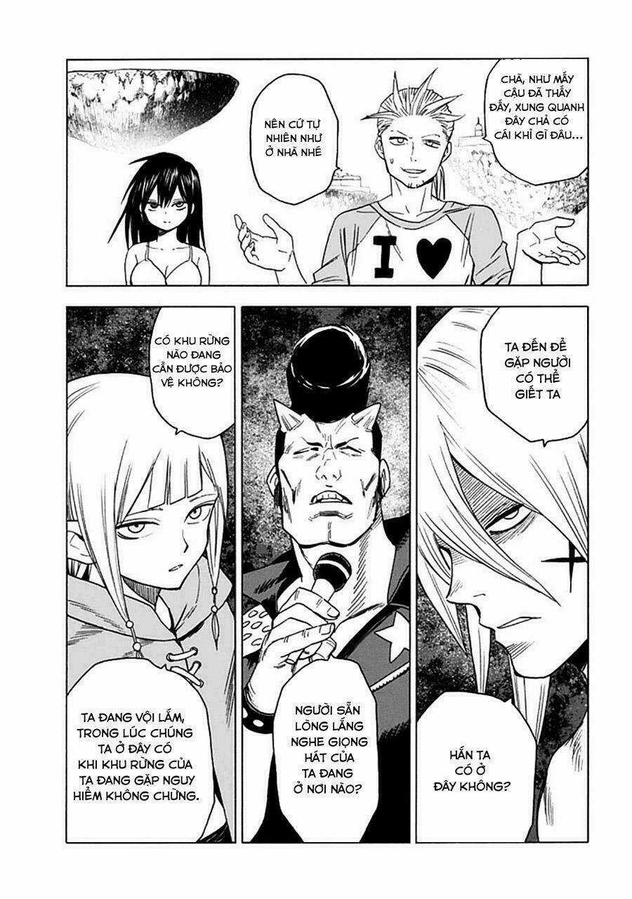 Blood Lad - Chapter 55 - Trang 33