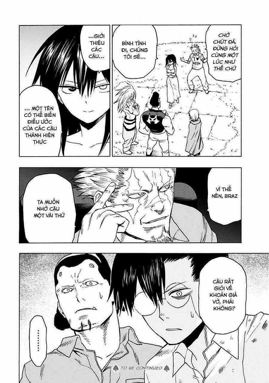 Blood Lad - Chapter 55 - Trang 34