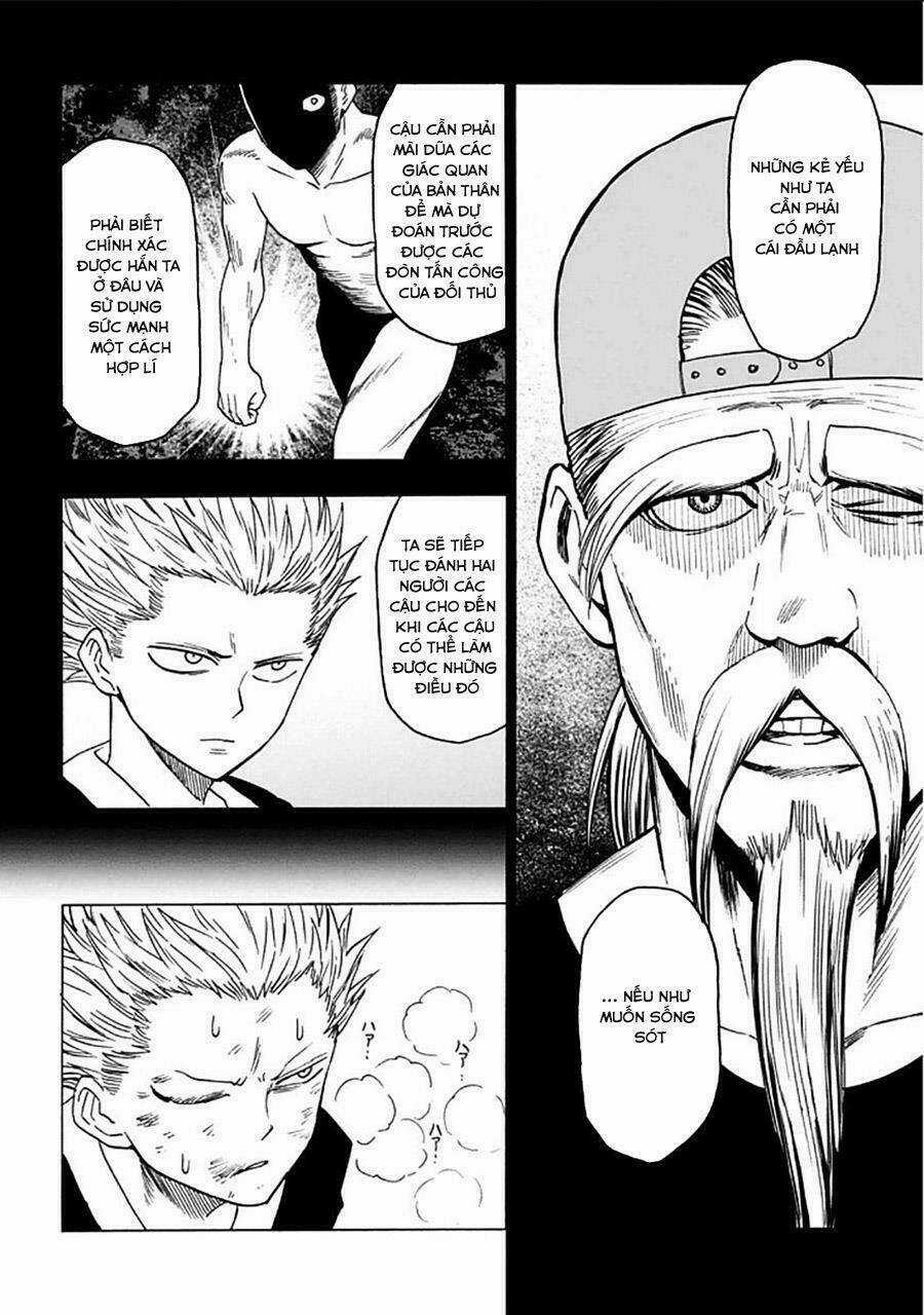 Blood Lad - Chapter 55 - Trang 8