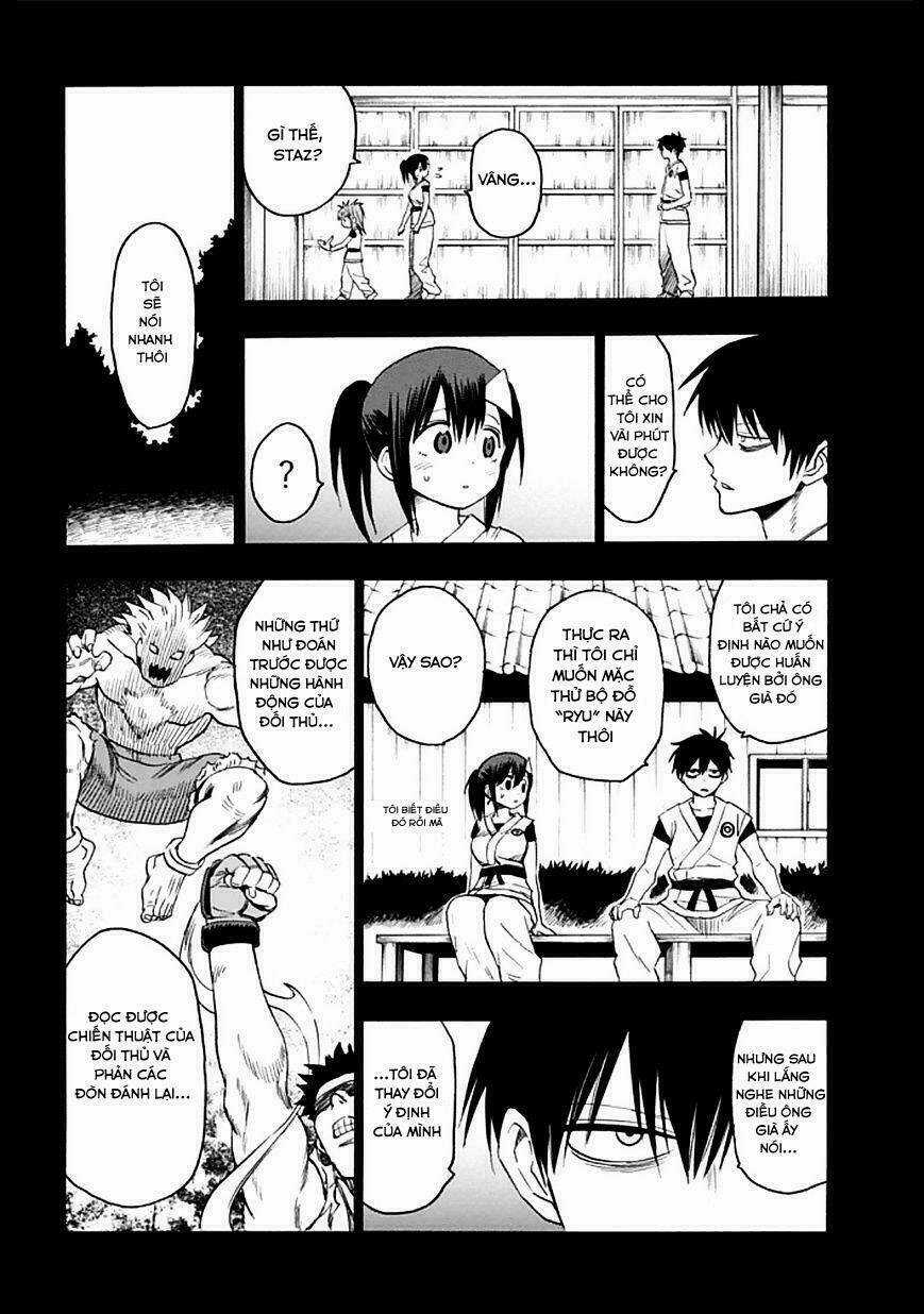Blood Lad - Chapter 55 - Trang 10