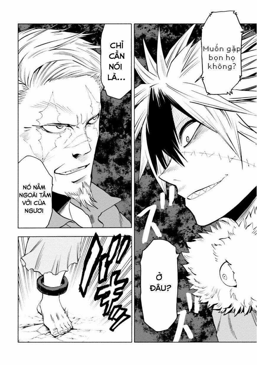 Blood Lad - Chapter 56 - Trang 12