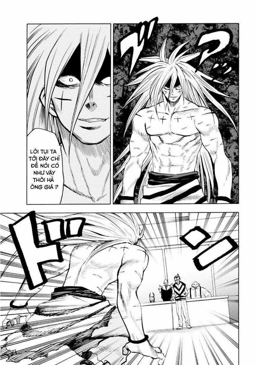 Blood Lad - Chapter 56 - Trang 13