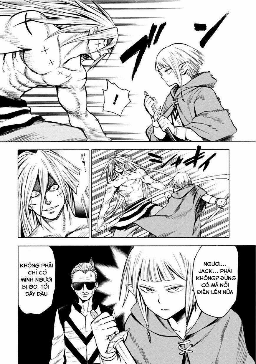 Blood Lad - Chapter 56 - Trang 14