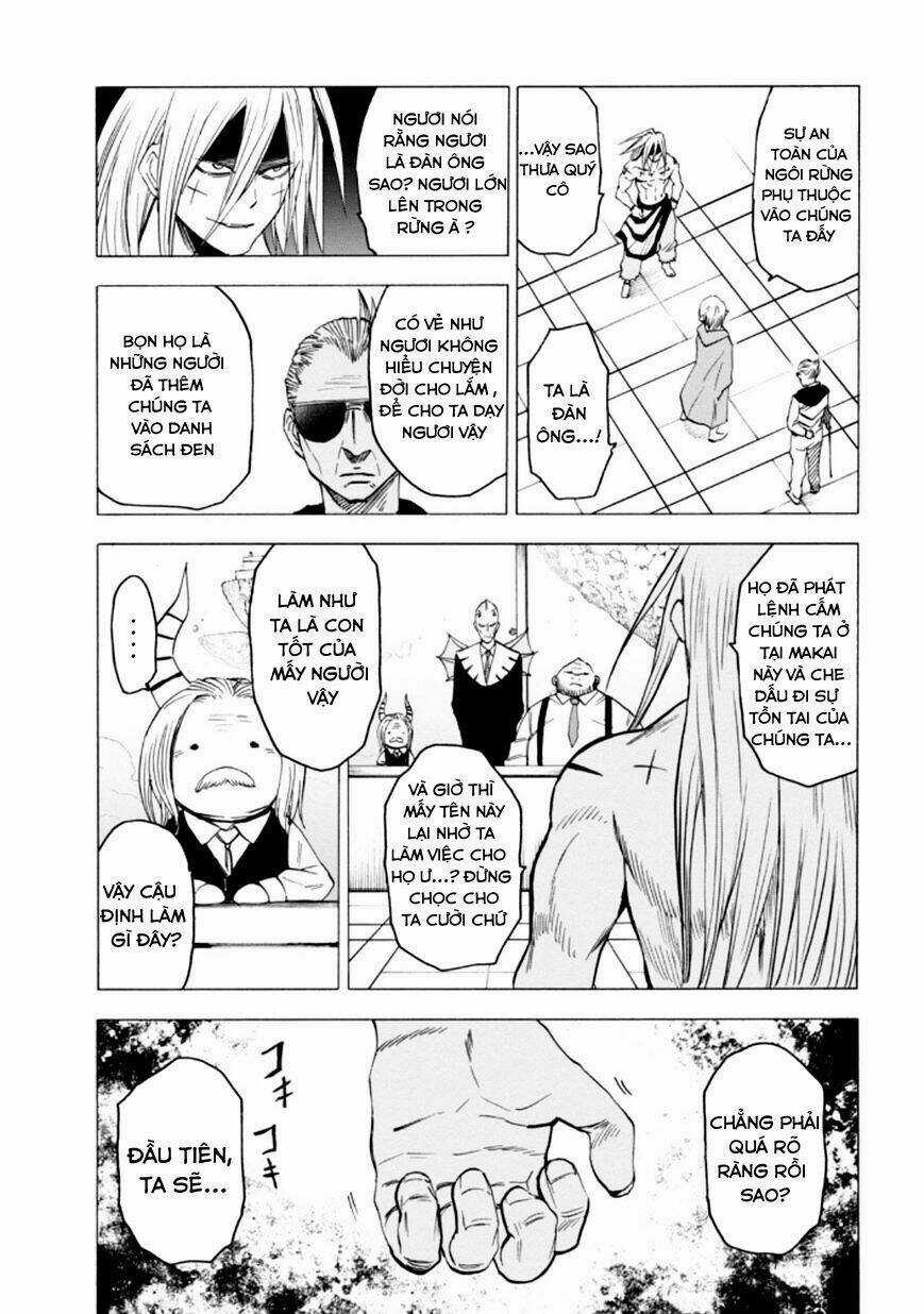 Blood Lad - Chapter 56 - Trang 15