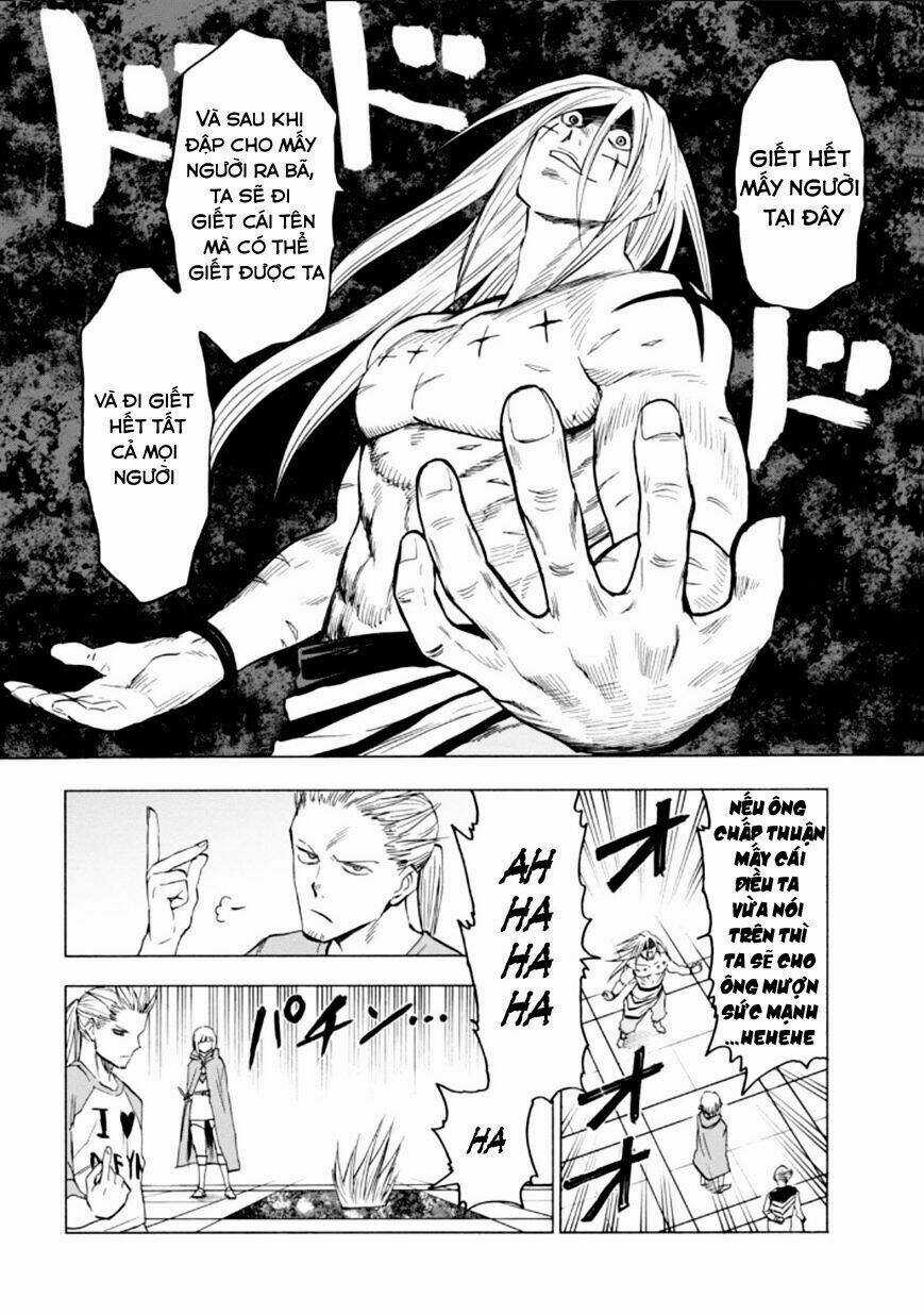 Blood Lad - Chapter 56 - Trang 16