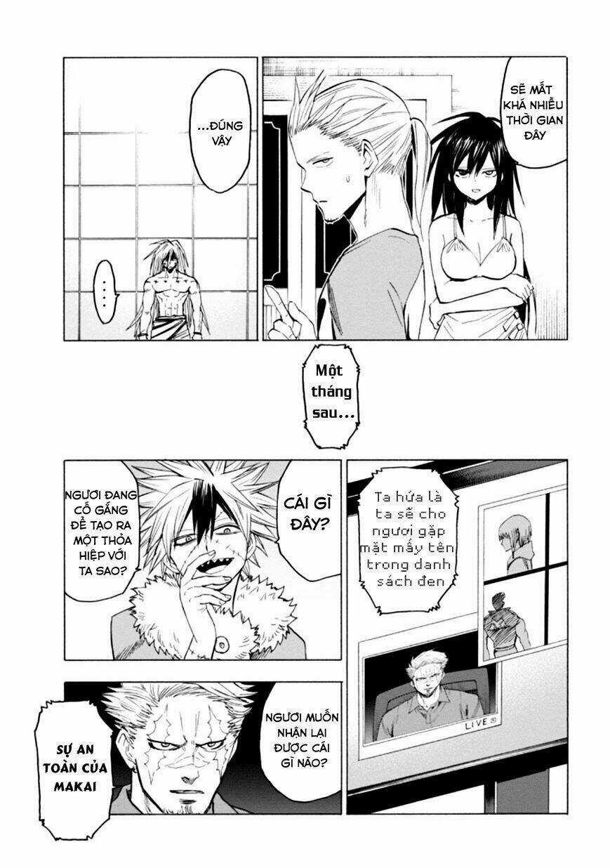 Blood Lad - Chapter 56 - Trang 17