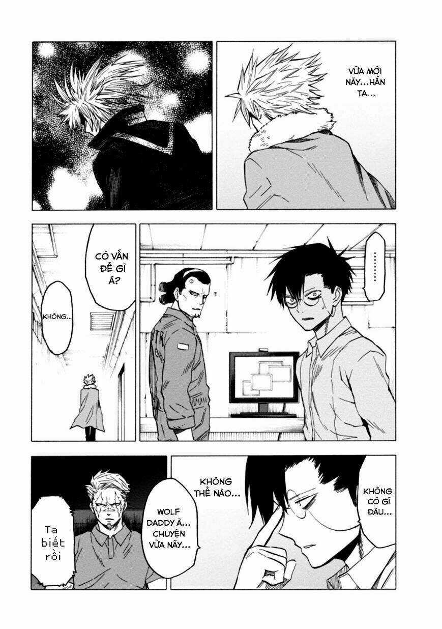 Blood Lad - Chapter 56 - Trang 20