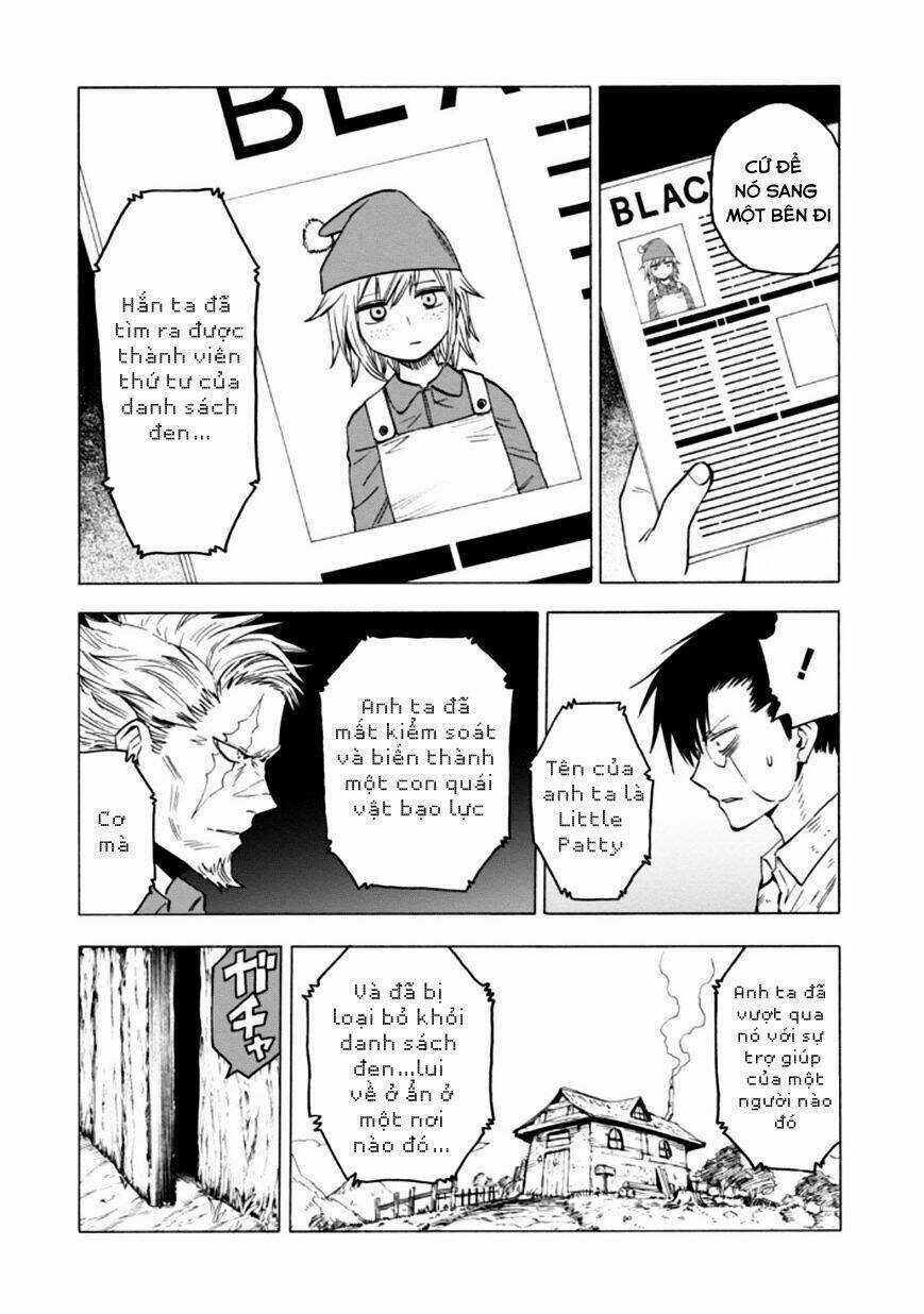 Blood Lad - Chapter 56 - Trang 22