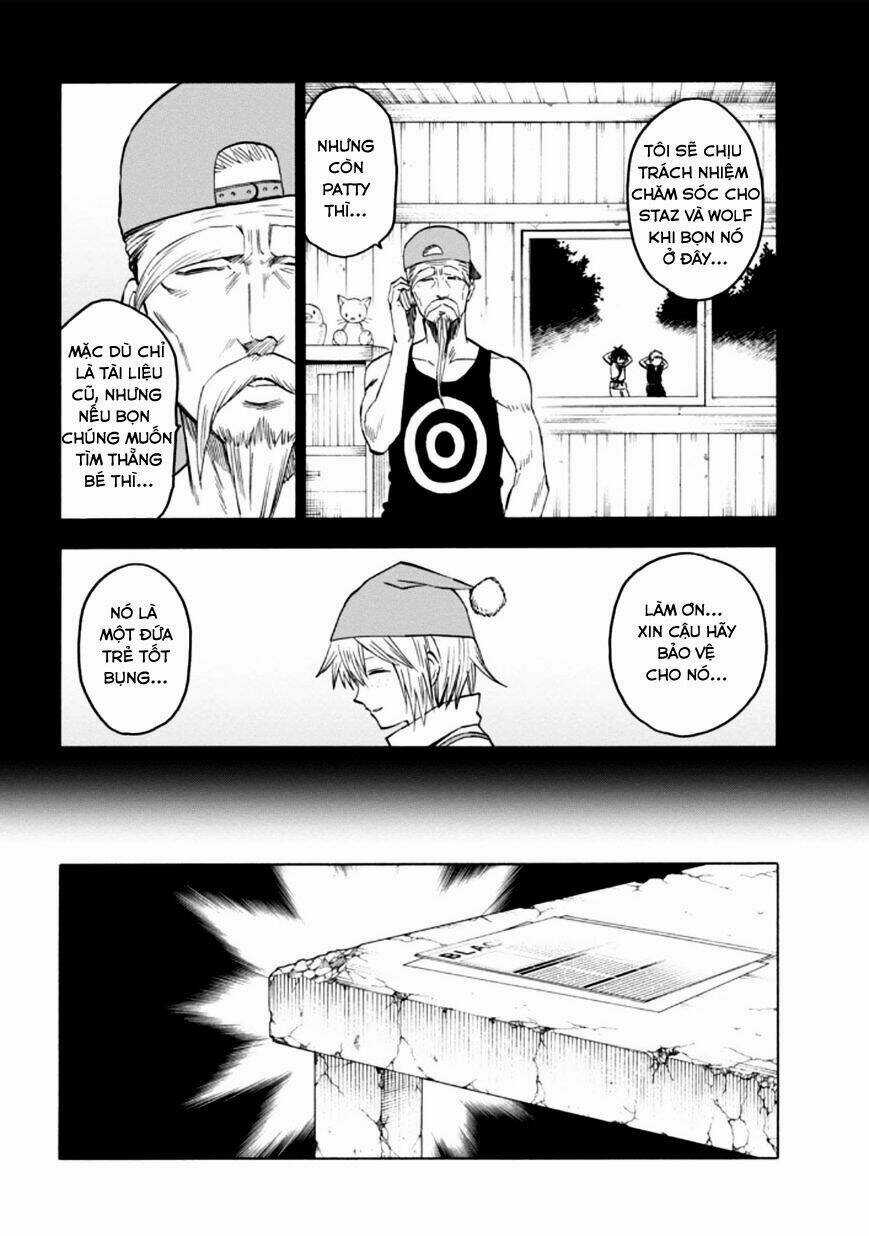 Blood Lad - Chapter 56 - Trang 24