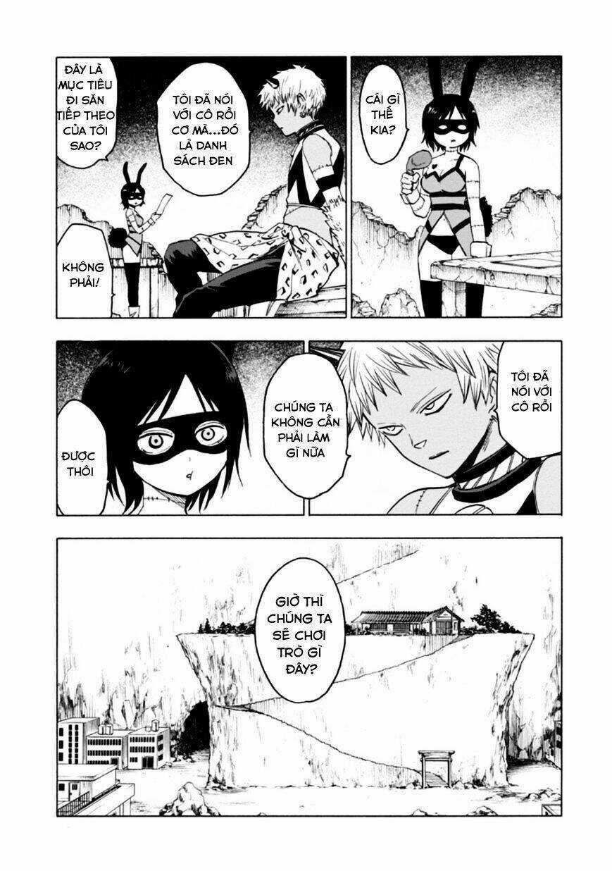 Blood Lad - Chapter 56 - Trang 25